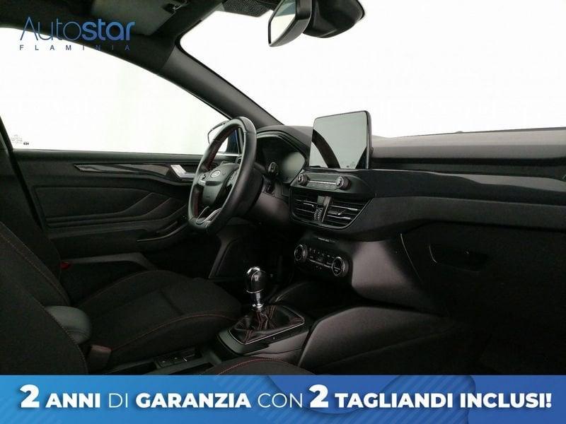 Ford Focus 1.0 ecoboost ST-Line s&s 125cv