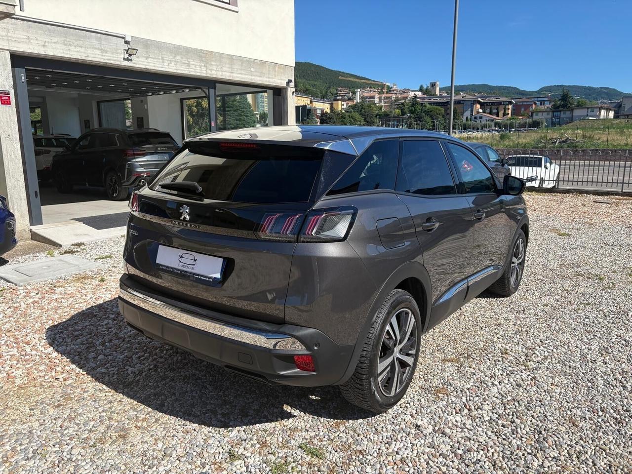 Peugeot 3008 1.5 BLUEHDI GT