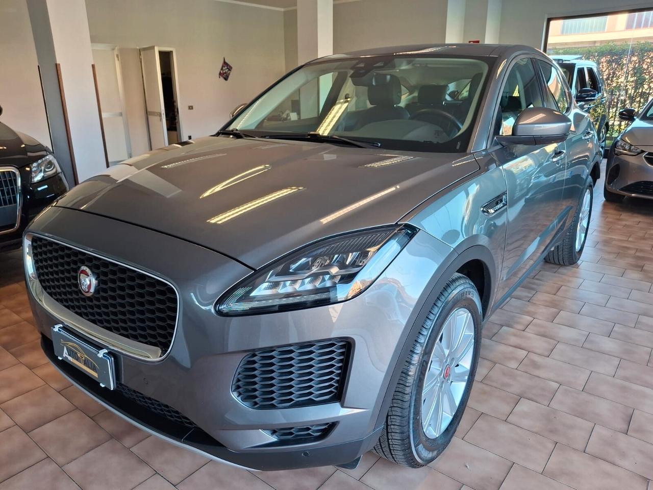 Jaguar E-Pace 2.0d i4 awd 150cv auto *EURO 6D TEMP