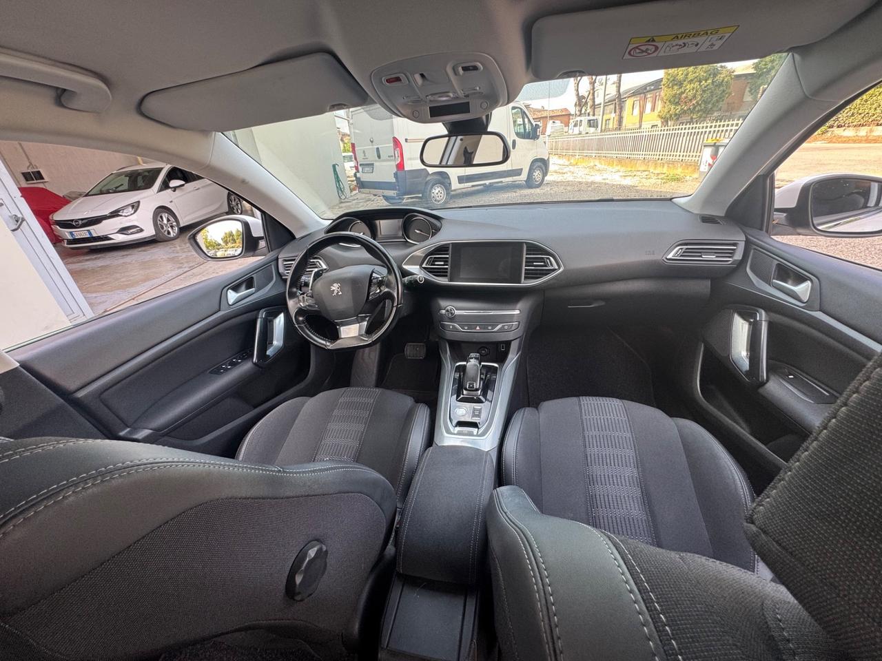Peugeot 308 BlueHDi 130 S&S SW GT Line