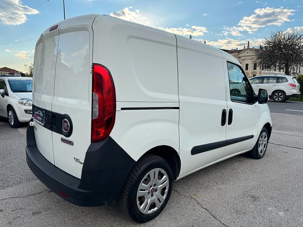 Fiat Doblo Doblò 1.6 MJT 105CV PC-TN Cargo Lamierato