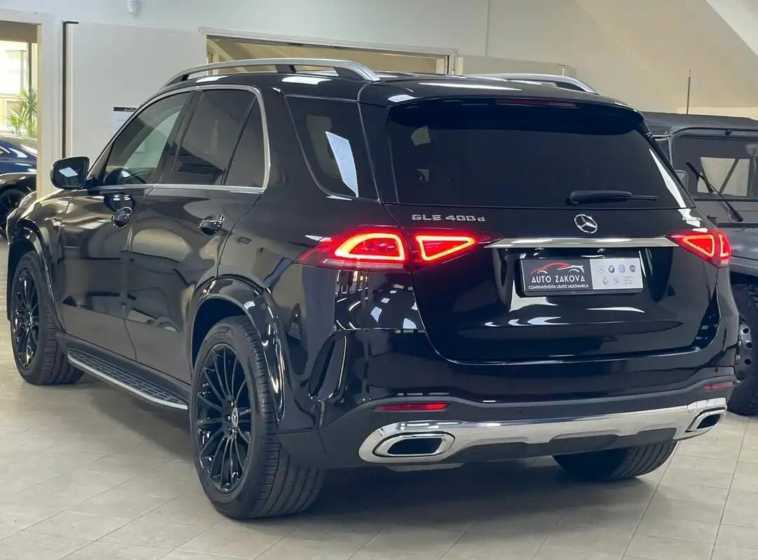 Mercedes-benz GLE 400 d 4Matic Premium