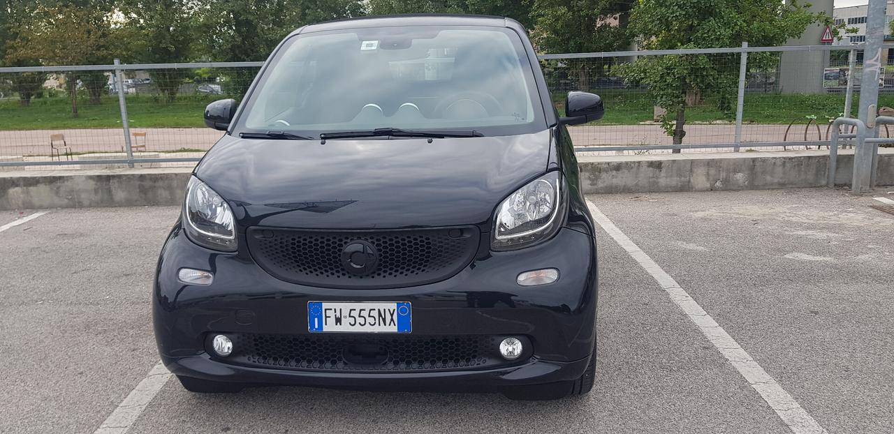 SMART FOR TWO 70 - 1.0 CABRIO 04/2019