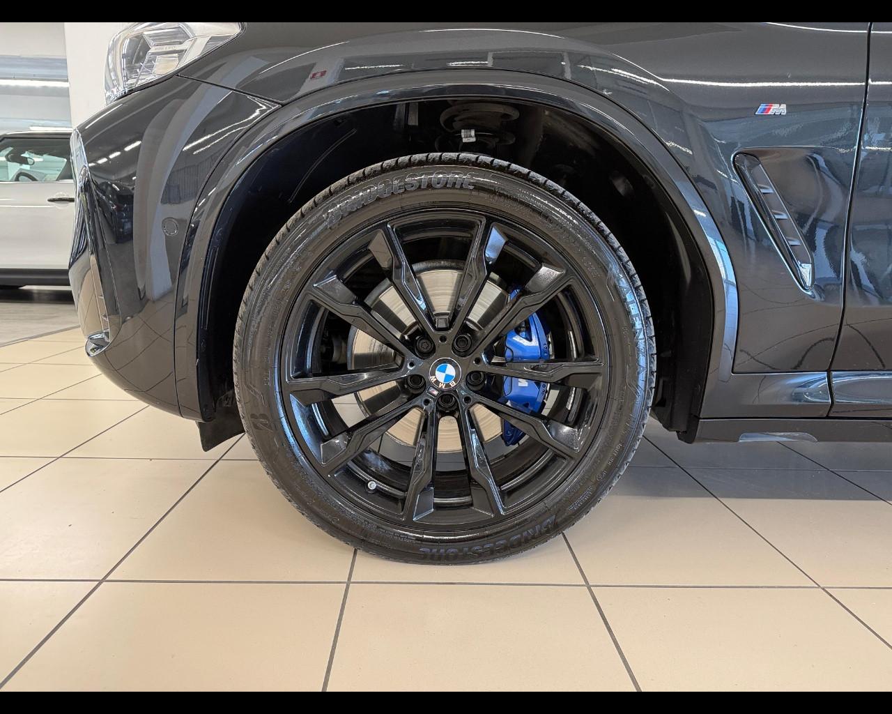 BMW X3 (G01/F97) - X3 xDrive20d 48V Msport