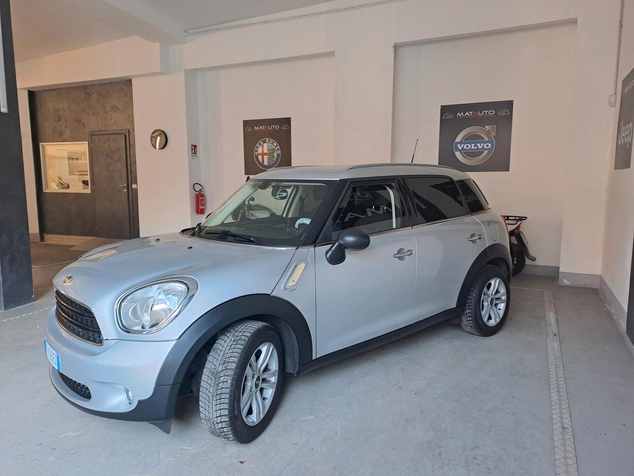 Mini One D Countryman Mini 1.6 One D Countryman