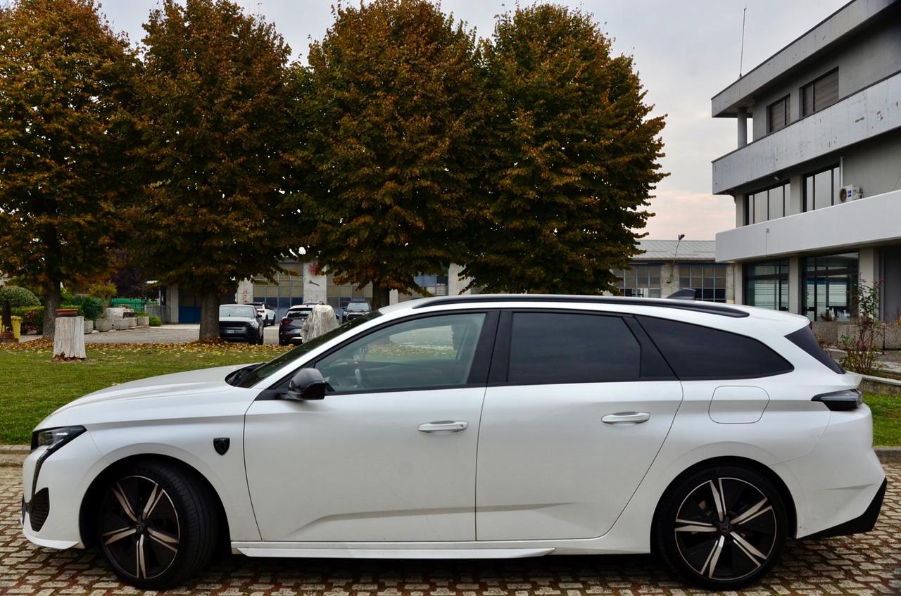 Peugeot 308 Plug-in Hybrid 180 e-EAT8 SW GT , PERMUTE