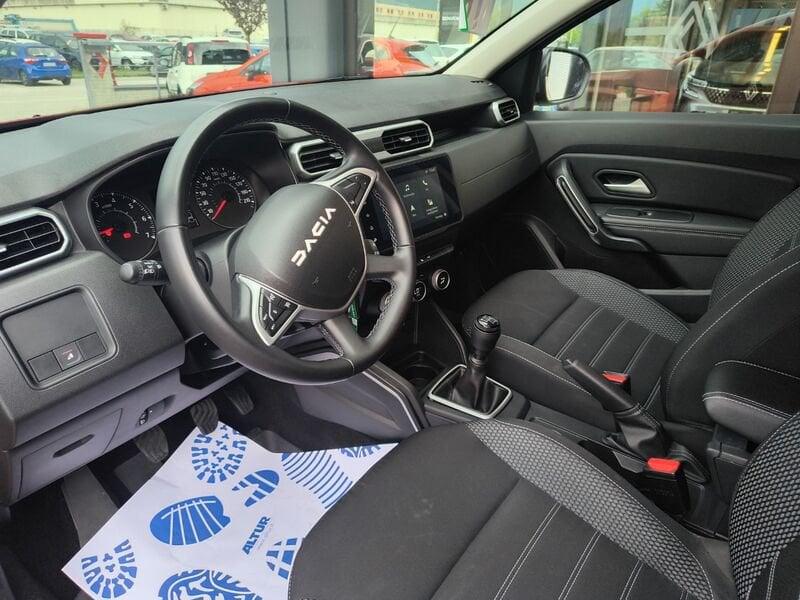 Dacia Duster Duster 1.5 blue dci Journey (PREZZO REALE)