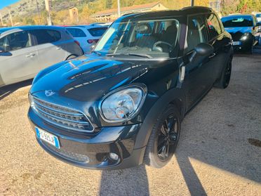 Mini One D Countryman 1.6 Cooper Business XL