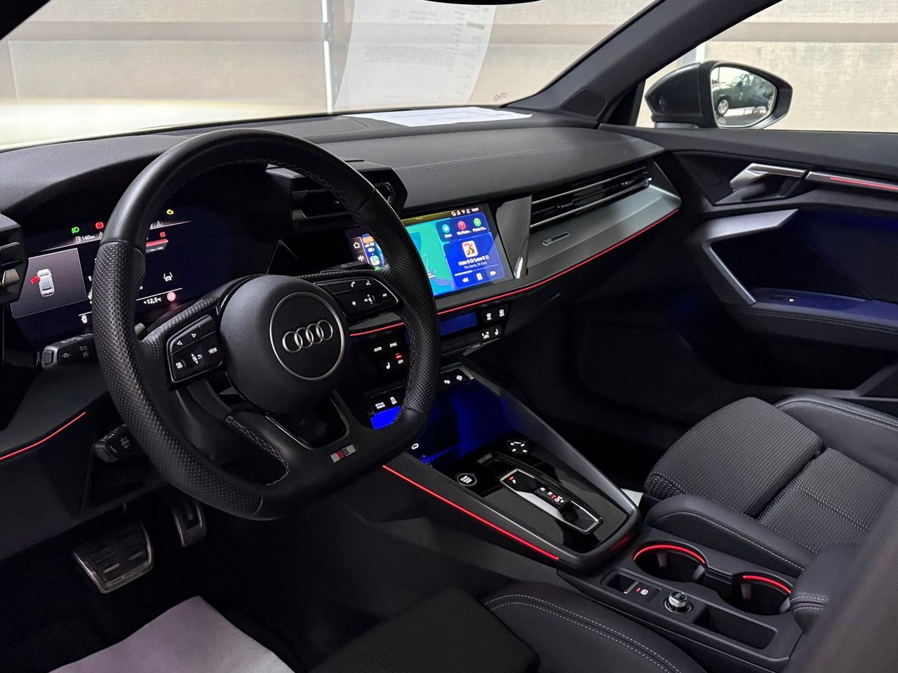 Audi A3 S Line Edition 2.0 35 TDI #9340