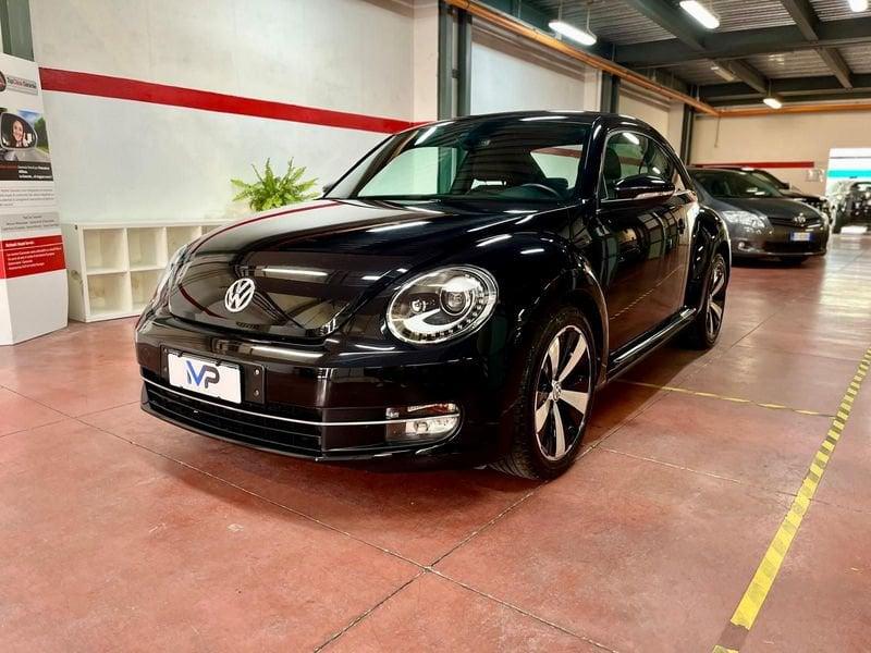 Volkswagen Maggiolino Maggiolino 1.2 TSI Design