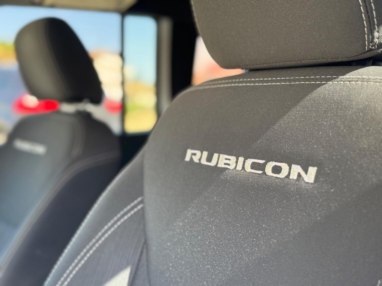 JEEP WRANGLER 2.8 CRD 200 CV RUBICON LUNGA FULL IVA