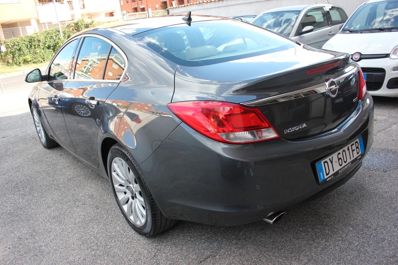 Opel Insignia 2.0 cdti Cosmo 130 CV UNIPRO CRONO TAGLIANDI OPEL DISTRIBUZIONE FRIZIONE E VOLANO NUOVI FATTI IN OPEL GARANZIA 12 MESI
