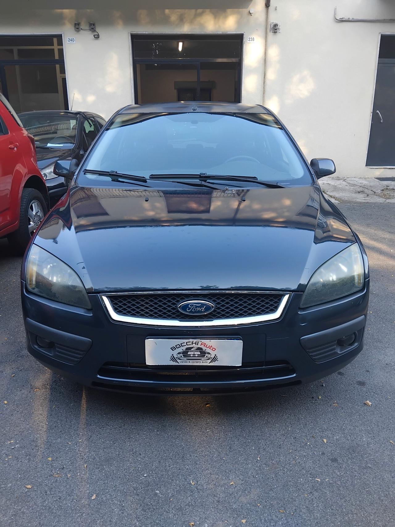 Ford Focus C-Max 1.6 TDCi (90CV) 5p.
