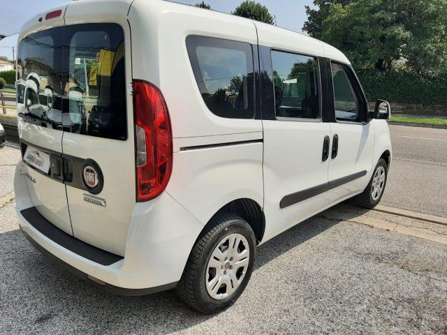 FIAT Doblo Doblò 1.3 MJT PC Combi N1 SX N°FN106