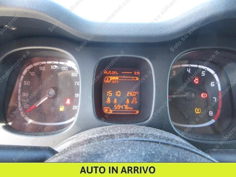 Fiat Panda 0.9 TwinAir Turbo 4x4