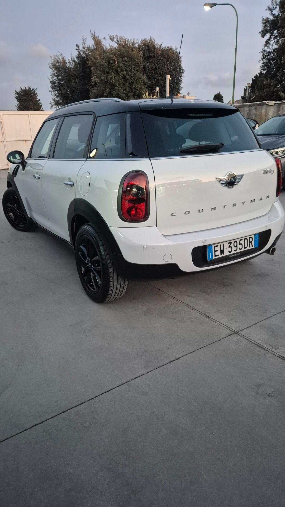 Mini One Countryman 1.6 Cooper D Business