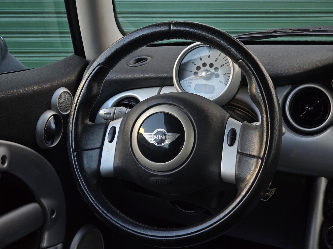 Mini 1.6 16V Cooper R50