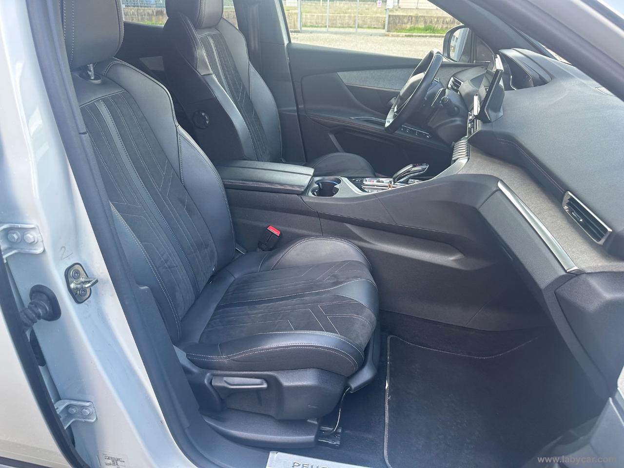 PEUGEOT 3008 BlueHDi 130 S&S EAT8 GT