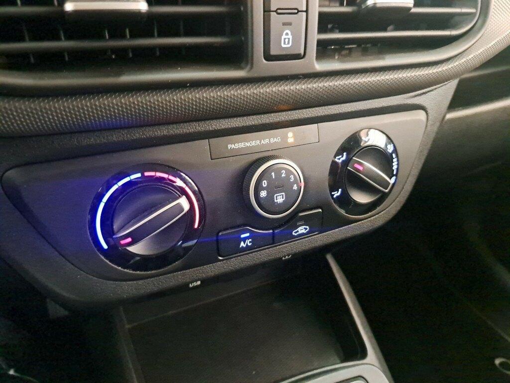 Hyundai i10 1.0 MPI Connectline MT