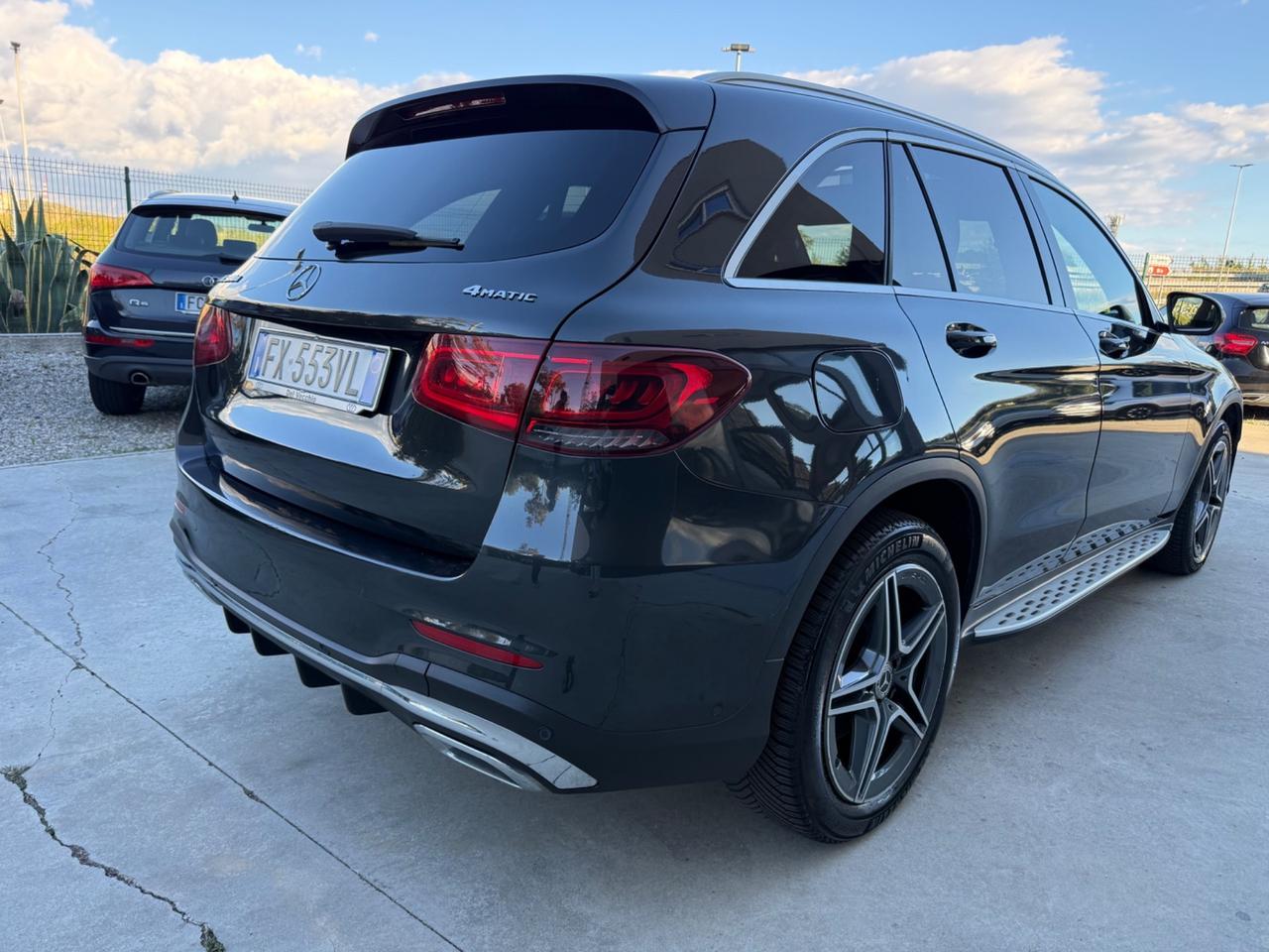 Mercedes-benz GLC 300 d 4Matic Premium Plus