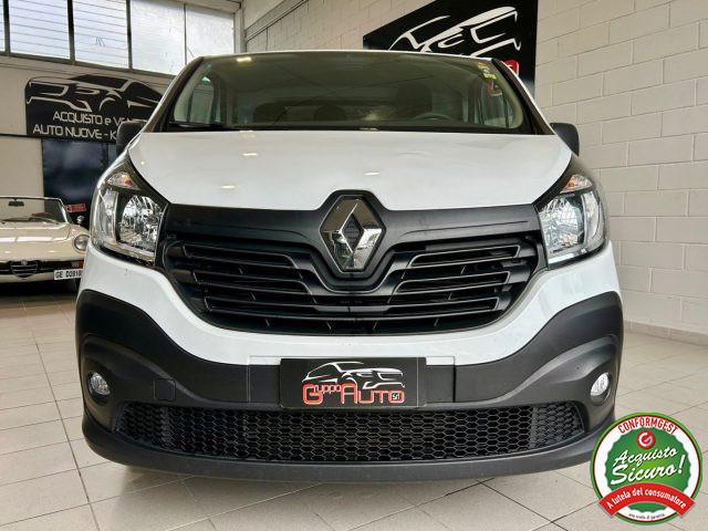 RENAULT Trafic T27 1.6 dCi 125CV S&S PC-TN Furgone *+IVA*EURO 6B*