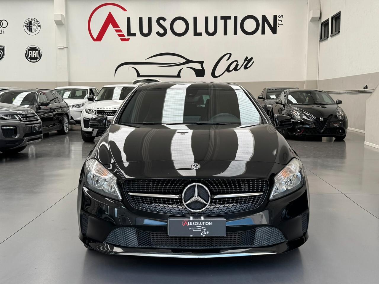 Mercedes-benz A 160 A 160 d Automatic Sport