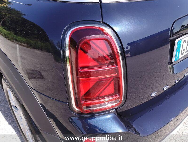 MINI Countryman Mini F60 2020 Benzi Mini 1.5 Cooper Northwood Edition auto