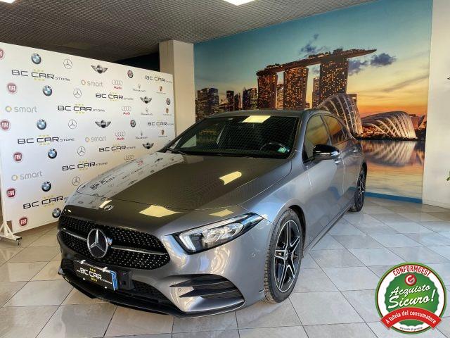 MERCEDES-BENZ A 180 d Auto Premium AMG *NIGHT PACK