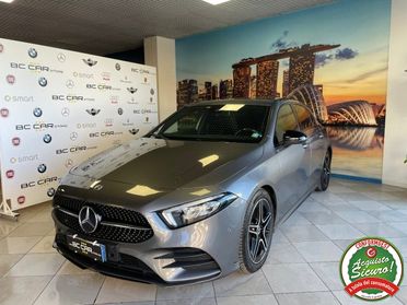 MERCEDES-BENZ A 180 d Auto Premium AMG *NIGHT PACK