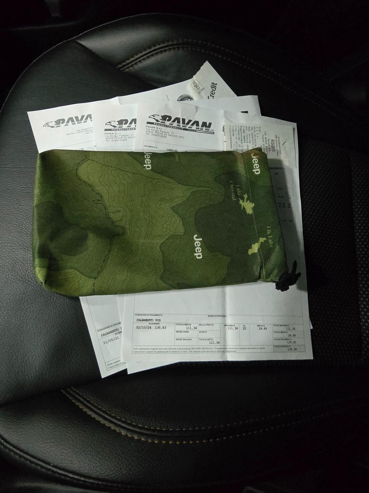 Jeep Compass 1.6 Multijet II 2WD Longitude