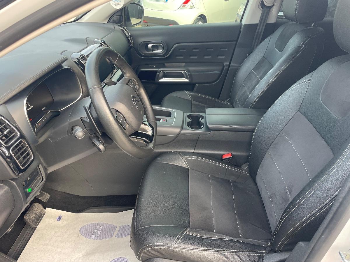 CITROEN - C5 Aircross - BlueHDI 130S&S EAT8 C-Series