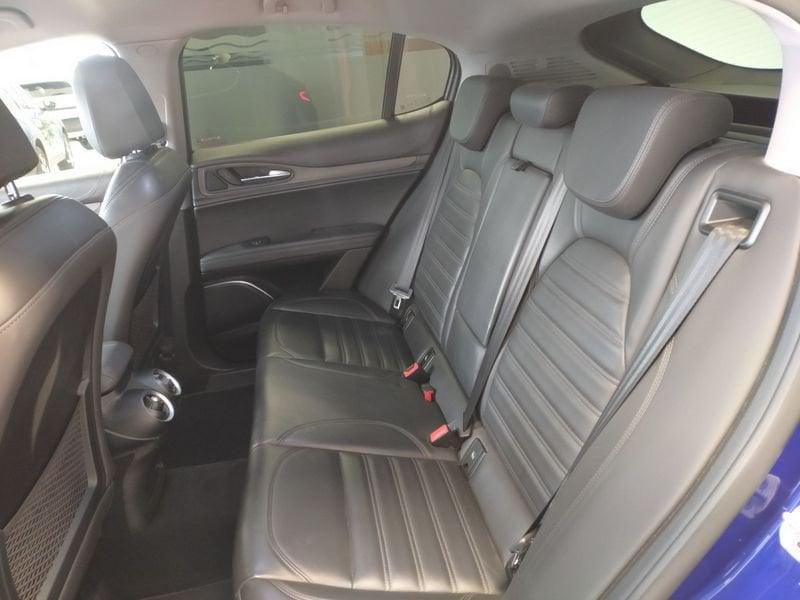 Alfa Romeo Stelvio Stelvio 2.2 Turbodiesel 190 CV AT8 Q4 Ti