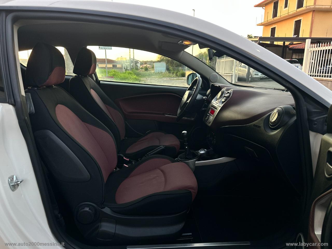 ALFA ROMEO MiTo 1.6 JTDm 120CV