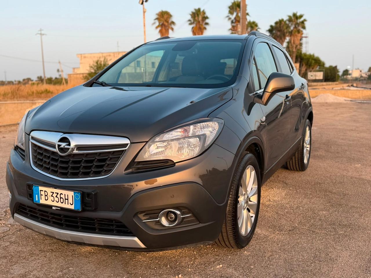 Opel Mokka 1.6 CDTI Ecotec 136CV 4x2 aut. Cosmo
