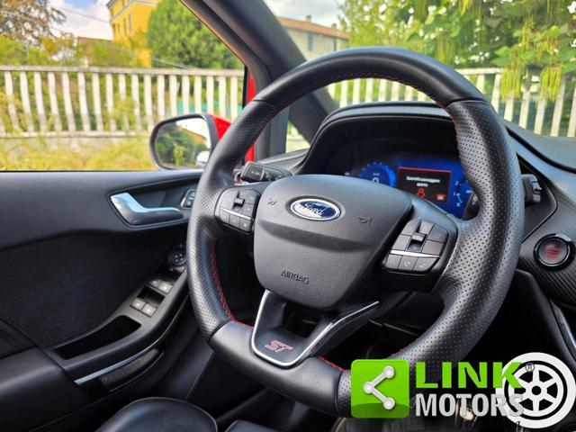 FORD Fiesta 1.5 Ecoboost 200 CV 5 porte ST