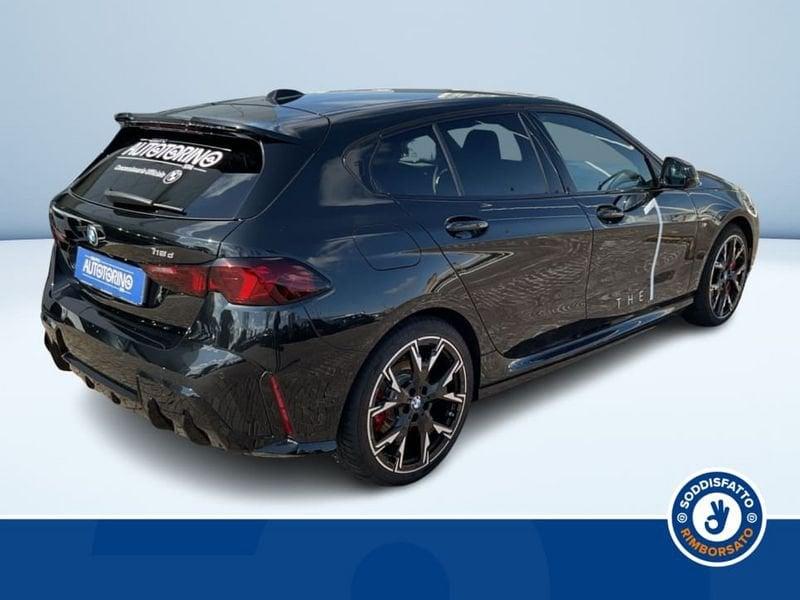 BMW Serie 1 Nuova 118d M Sport Pro