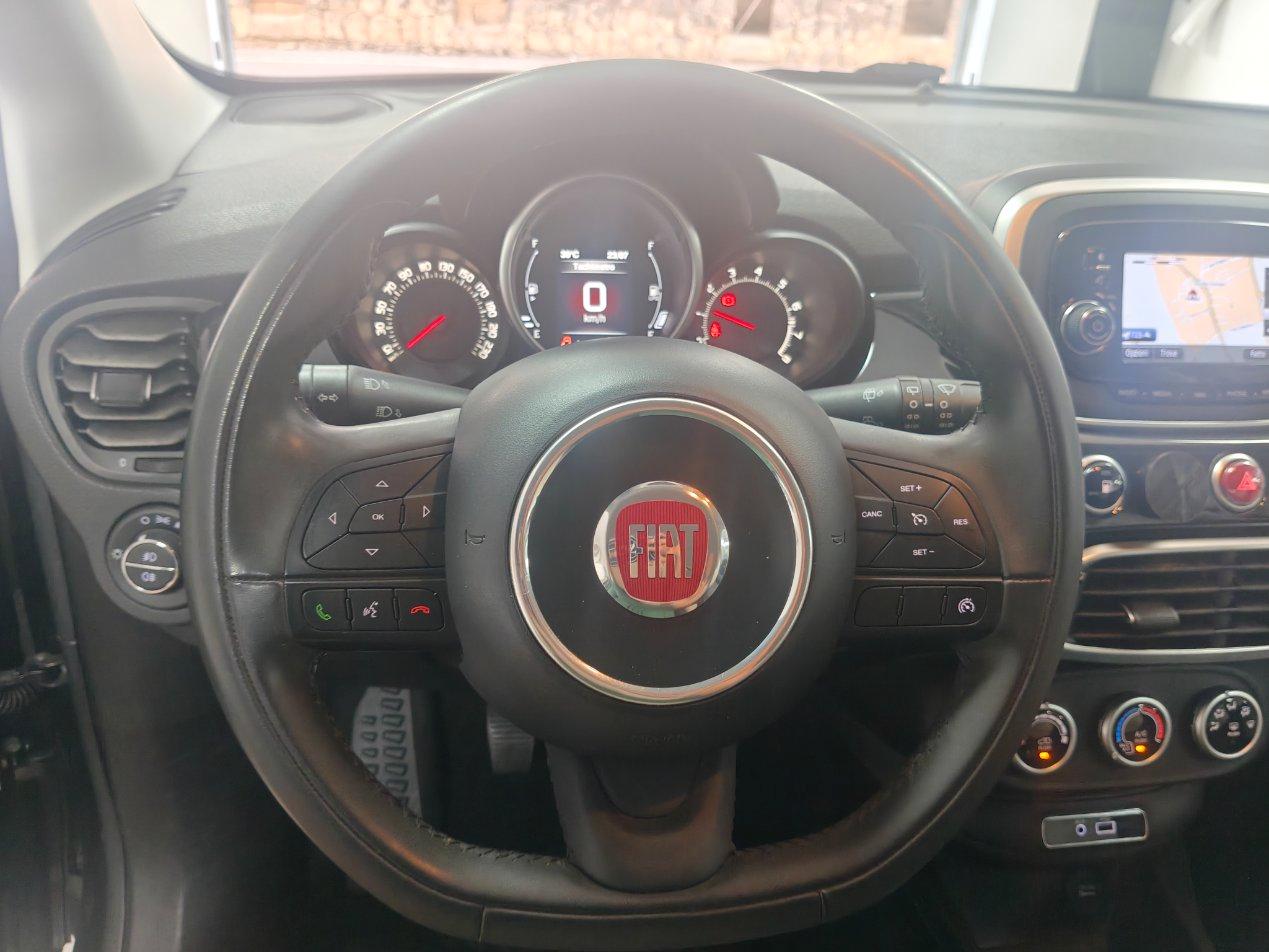Fiat 500 X 500X 1.4 tjt Pop Star 4x2 Gpl 120cv