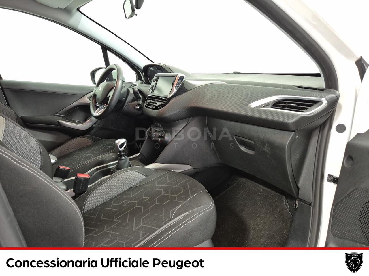 Peugeot 2008 1.5 bluehdi style s&s 100cv 5marce