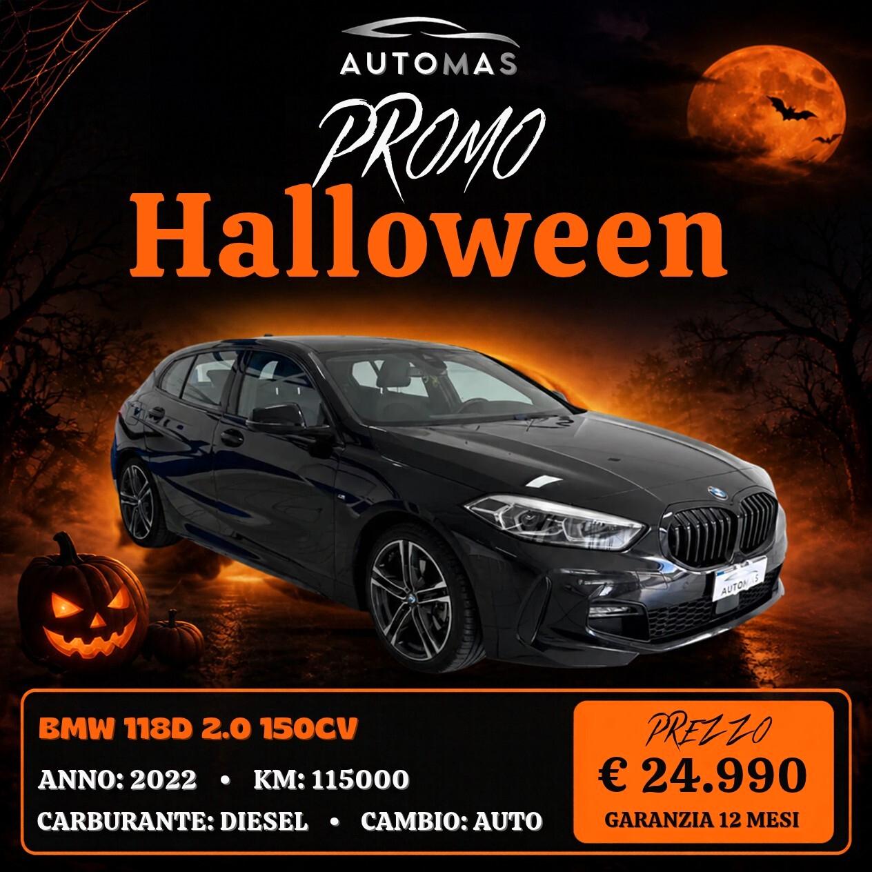 Bmw 118d Automatica Msport