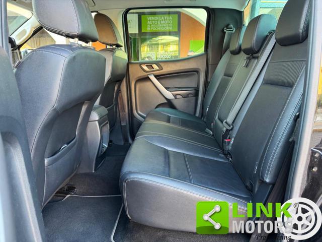 FORD Ranger 2.0 ECOBLUE aut. 213 CV DC Limited