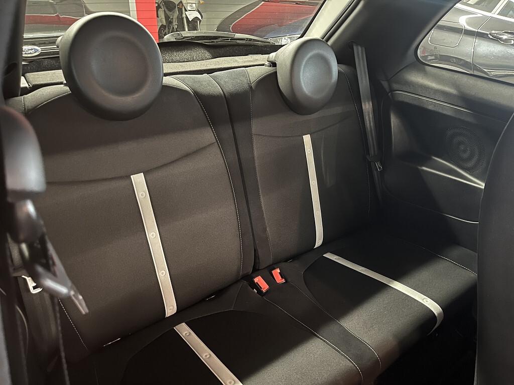 Abarth 500 1.4 Turbo 140CV