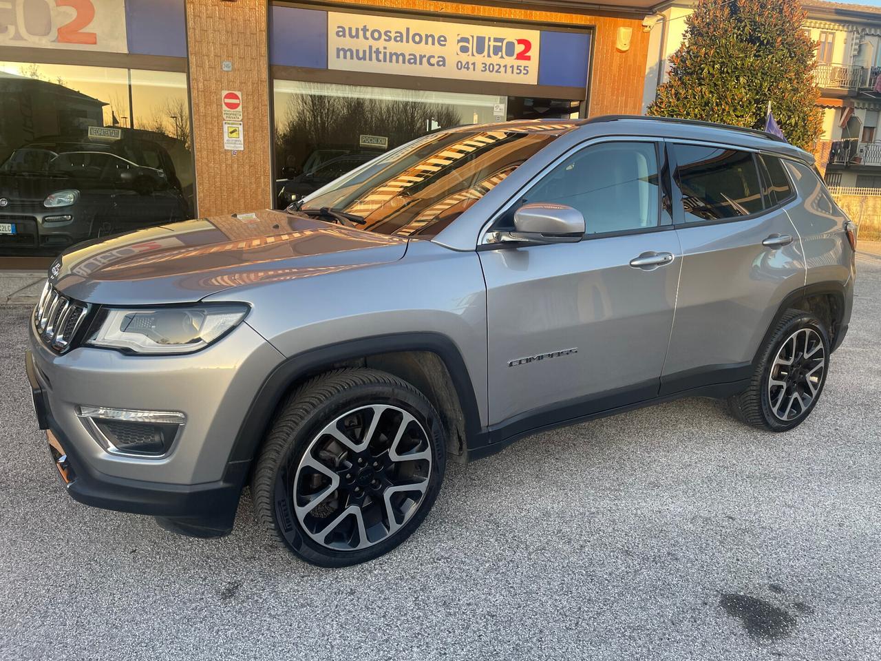 Jeep Compass 2.0 Multijet II aut. 4WD Limited