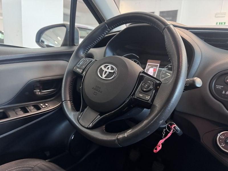 Toyota Yaris 1.0 Active