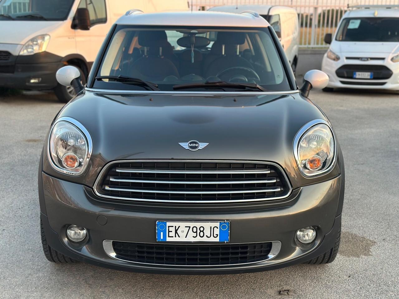 Mini Countryman 2011 1.6 122CV Cooper Benzina DA V