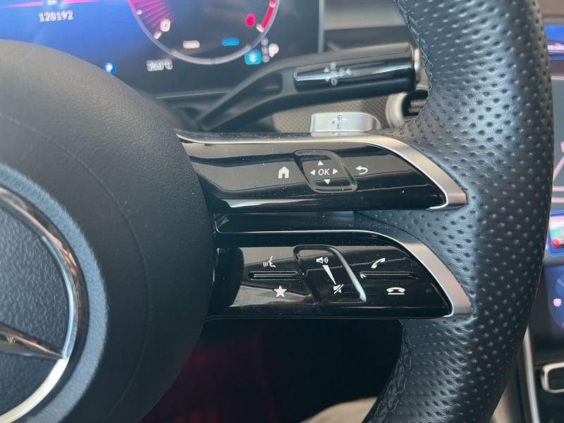 Mercedes-Benz Classe C 220d Mild Hybrid Premium Auto