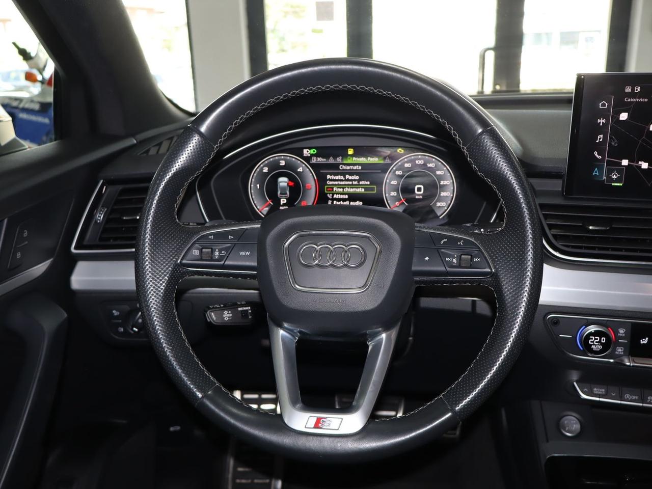 Audi Q5 S Line 2.0 40 TDI MHEV IVA ESPOSTA #12093