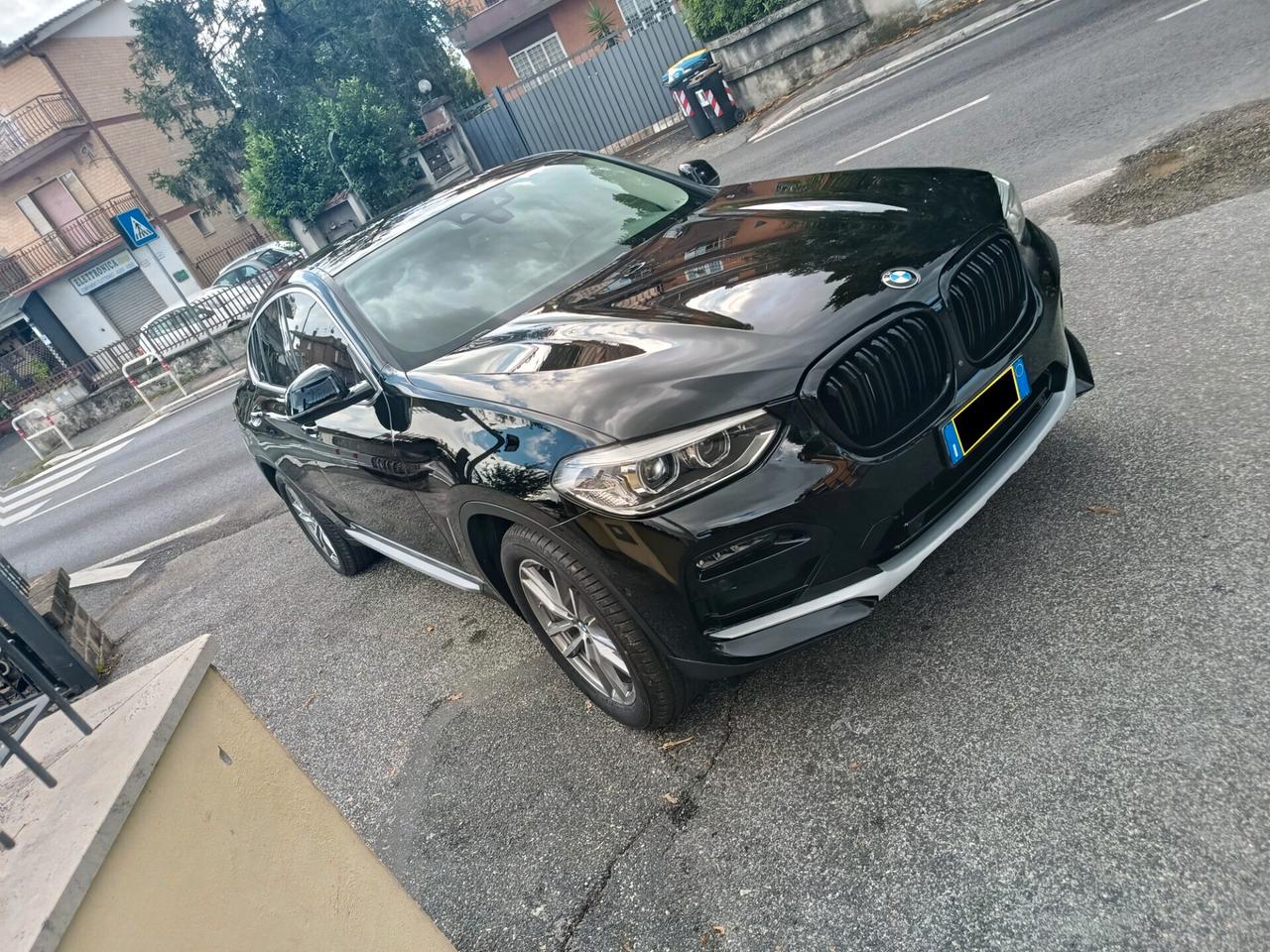 Bmw X4 xDrive30i Business Advantage
