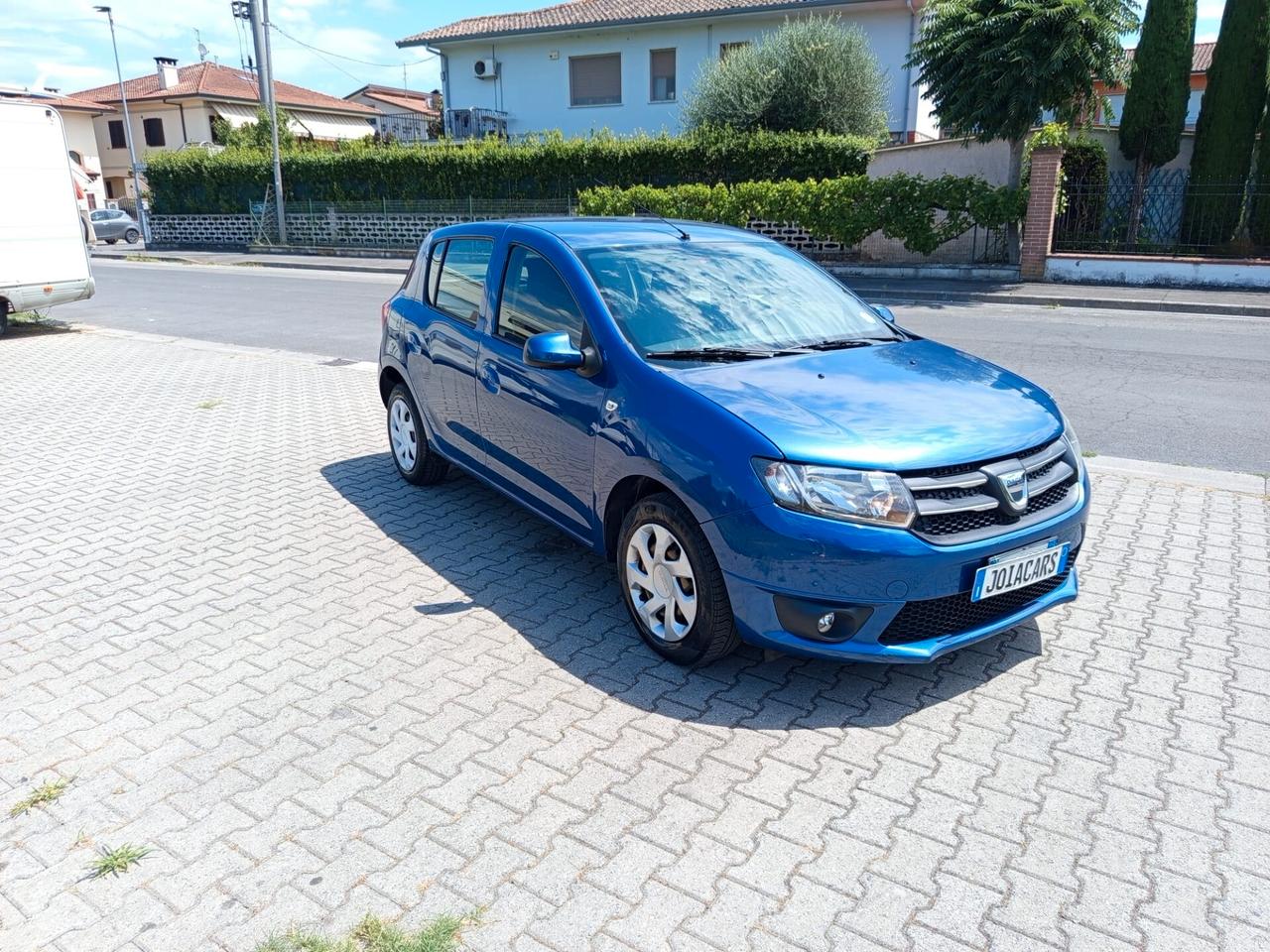 Dacia Sandero 1.2 75CV EXTRA