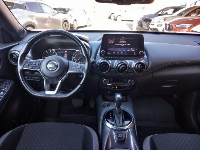 NISSAN Juke 1.0 DIG-T 114 CV DCT N-Connecta