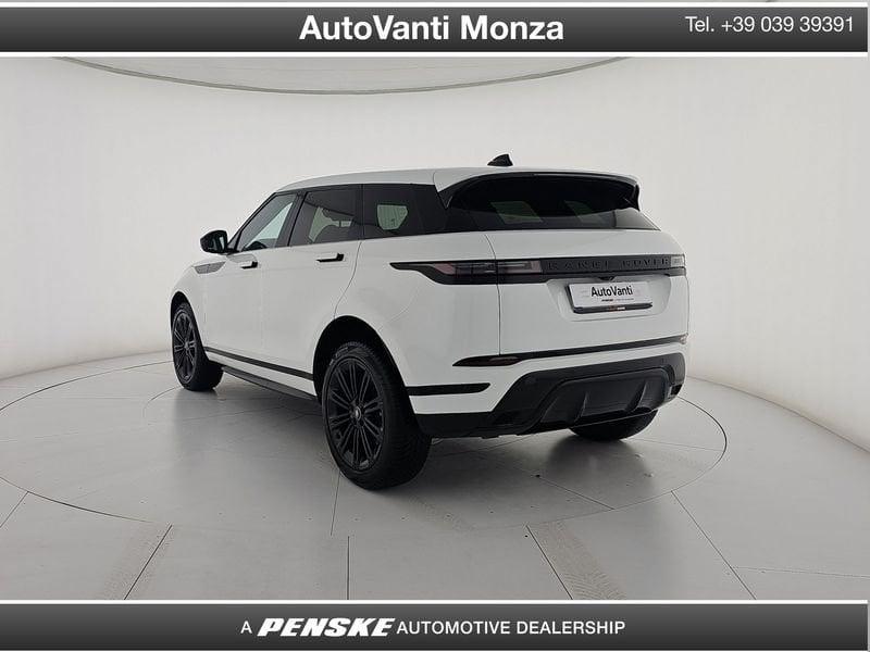 Land Rover Range Rover Evoque RANGE ROVER EVOQUE
